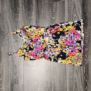 🌴 Mimi Chica floral Mini Dress🌴